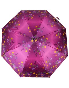 Зонт женский 112198 фиолетовый Zemsa