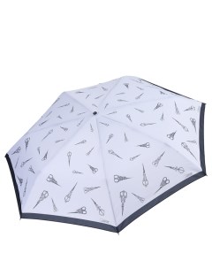 Зонт женский P 18102 9 белый Fabretti