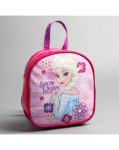 Детский рюкзак Snow Queen 4723768 розовый Disney