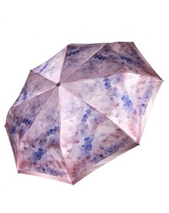 Зонт женский S 20232 5 розовый Fabretti