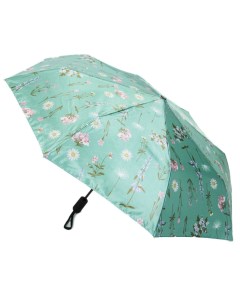 Зонт женский 113105 зеленый Zemsa