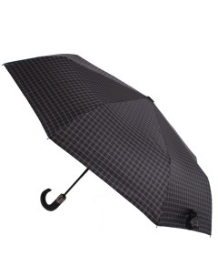 Зонт мужской 3100202 черный Flioraj