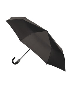 Зонт мужской 31002 черный Flioraj