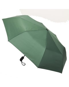 Зонт женский 104102 зеленый Zemsa
