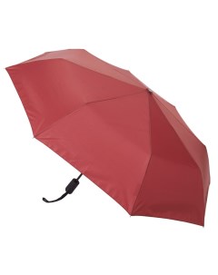 Зонт женский 104100 бордовый Zemsa