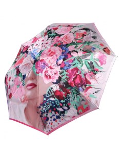 Зонт облегченный женский L 20271 3 мультиколор Fabretti