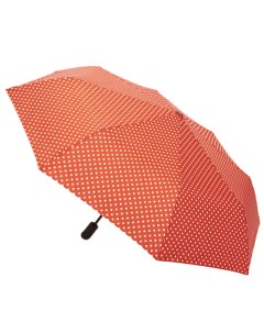Зонт женский 112209 красный Zemsa