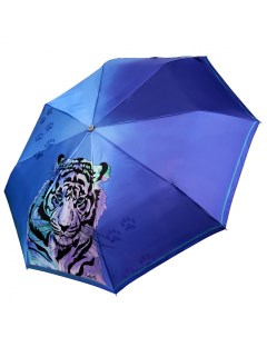 Зонт облегченный L 20269 8 синий Fabretti