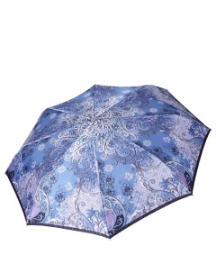 Зонт облегченный женский L 18114 12 синий Fabretti