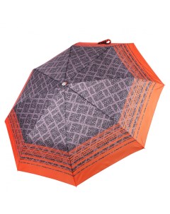 Зонт облегченный UFLR0005 6 серый Fabretti