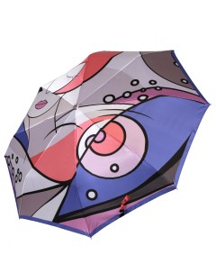 Зонт облегченный L 20270 5 мультиколор Fabretti