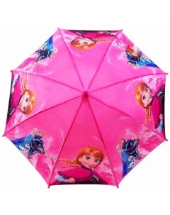 Зонт трость детский 2033 2 Холодное сердце Rainproof