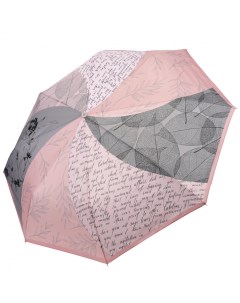 Зонт облегченный женский L 20277 5 розовый Fabretti