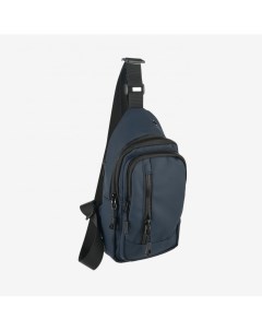 Рюкзак с одной лямкой 4108 синий Aotian