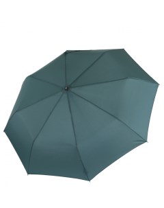 Зонт женский T 2003 11 зеленый Fabretti