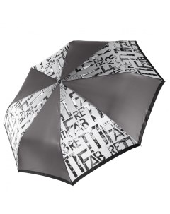 Зонт автомат UFS0004 2 серый Fabretti