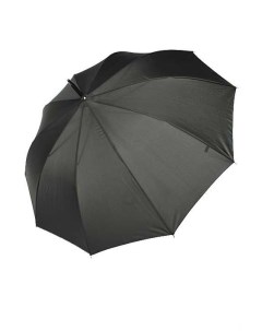 Зонт трость мужской 412 10 спиц чёрный Universal