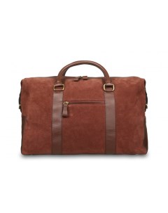 Дорожная сумка Harrington Tan коричневая Ashwood leather