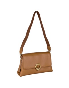 Женская сумка r 21279 коричневая Pola