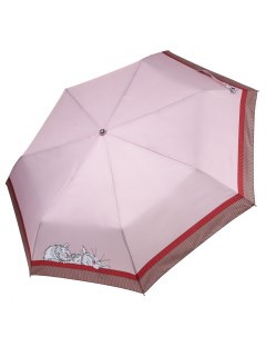 Зонт женский P 20198 13 розовый Fabretti