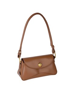 Женская сумка r 21277 коричневая Pola