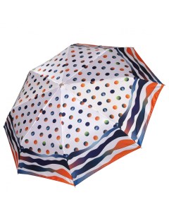 Зонт облегченный L 20273 6 белый Fabretti