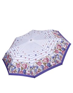 Зонт облегченный женский L 17105 8 сиреневый Fabretti