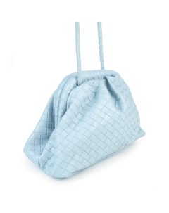 Женская сумка r 21276 голубая Pola