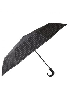 Зонт автомат UGQ0003 8 черный Fabretti