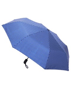 Зонт женский 102210 синий Zemsa