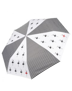 Зонт облегченный женский L 20300 1 белый Fabretti