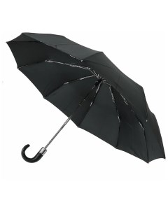 Зонт мужской 8229 семейный чёрный Sponsa