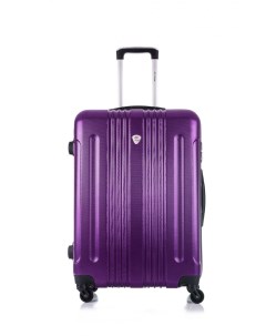 Чемодан для ручной клади L Case BCP 12 Bangkok фиолетовый 18 L’case