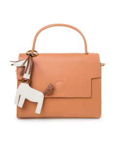 Женская сумка r 21280 оранжевая Pola