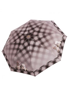 Зонт облегченный UFLS0007 12 бежевый Fabretti