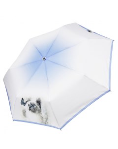 Зонт женский P 20204 9 голубой Fabretti