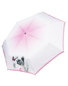 Зонт женский P 20204 5 розовый Fabretti