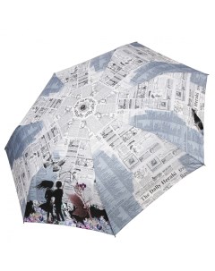 Зонт женский P 20205 13 бежевый Fabretti
