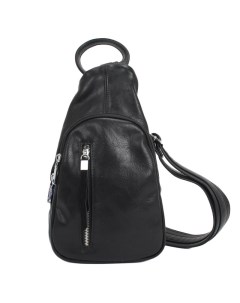 Сумка рюкзак женская 80157 black Vishnia