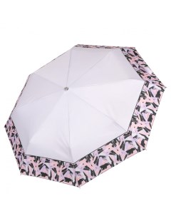 Зонт облегченный женский L 20275 10 сиреневый Fabretti