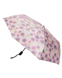 Зонт женский 113114 розовый Zemsa