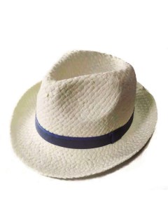Шляпа мужская HW21 4 белая Fabretti
