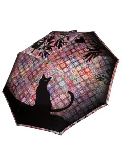 Зонт облегченный женский L 20265 5 мультиколор Fabretti