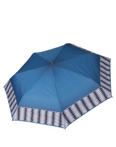 Зонт женский P 18107 5 синий Fabretti