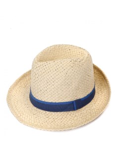 Шляпа мужская HW21 1 бежевая Fabretti