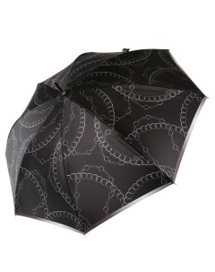 Зонт трость UFJ0003 2 черный Fabretti