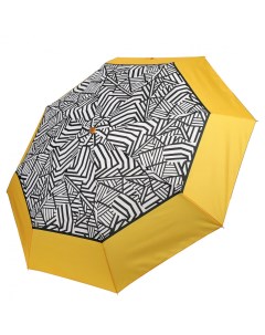 Зонт облегченный женский L 20280 7 желтый Fabretti