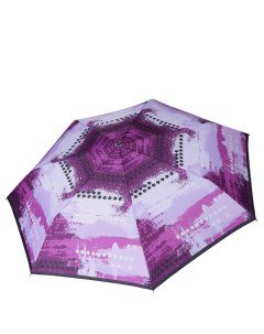 Зонт женский P 18105 12 фиолетово розовый Fabretti