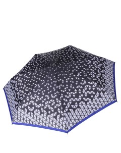 Зонт женский P 18106 6 серый Fabretti