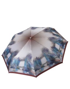 Зонт облегченный женский L 20110 1 бежевый Fabretti